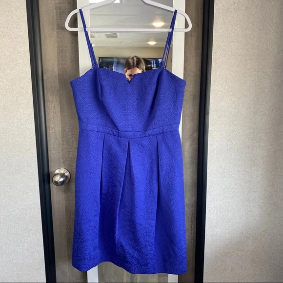 Moulinette Soeurs Anthropologie Mini Dress - Picture 1 of 4